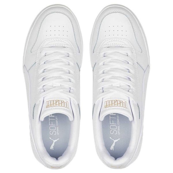 Puma Juniori Kengät Rbd Game Low Valkoinen EU 38 1/2