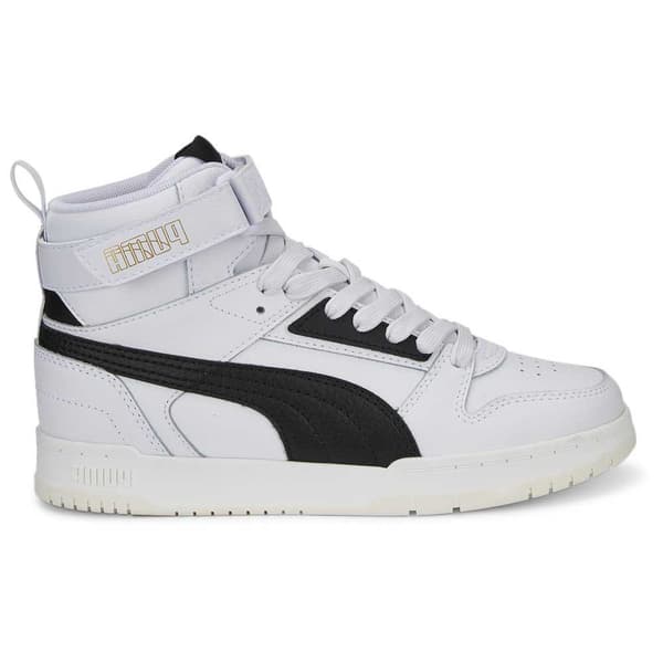 Puma Juniorskor Rbd Game Vit EU 39