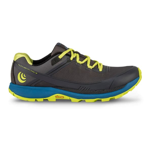 Topo Athletic Trail Løbesko Runventure 3 Grå EU 38 1/2 Kvinde