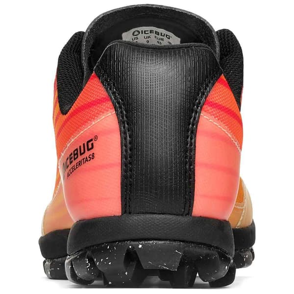 Icebug Trail Löparskor Acceleritas8 Rb9x Orange EU 44 Man