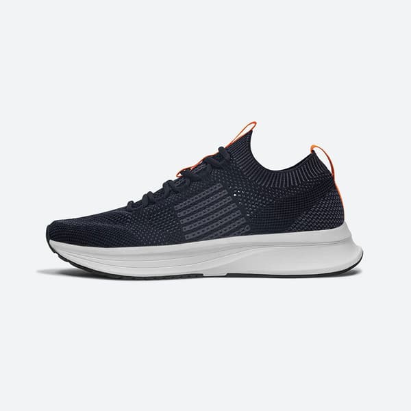 Zen Running Club Løbe Skoe Zr S Sort EU 45 Mand