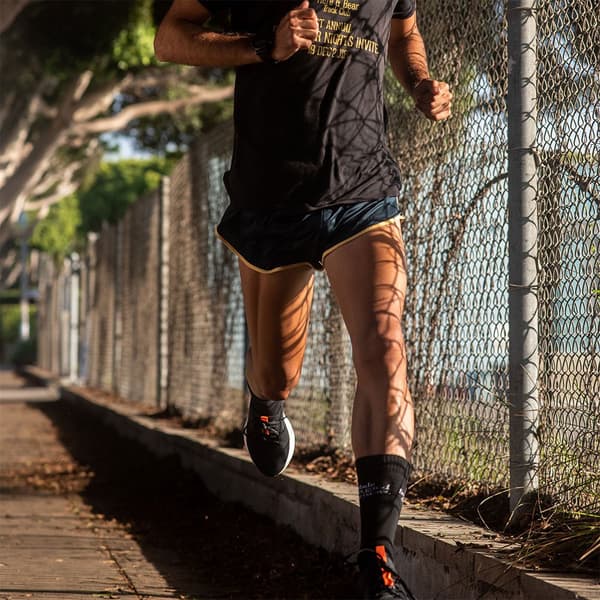 Zen Running Club Løbe Skoe Zr S Sort EU 45 Mand