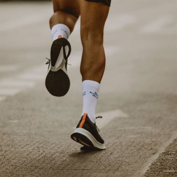 Zen Running Club Løbe Skoe Zr S Sort EU 45 Mand