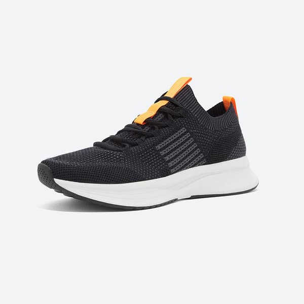 Zen Running Club Løbe Skoe Zr S Sort EU 45 Mand