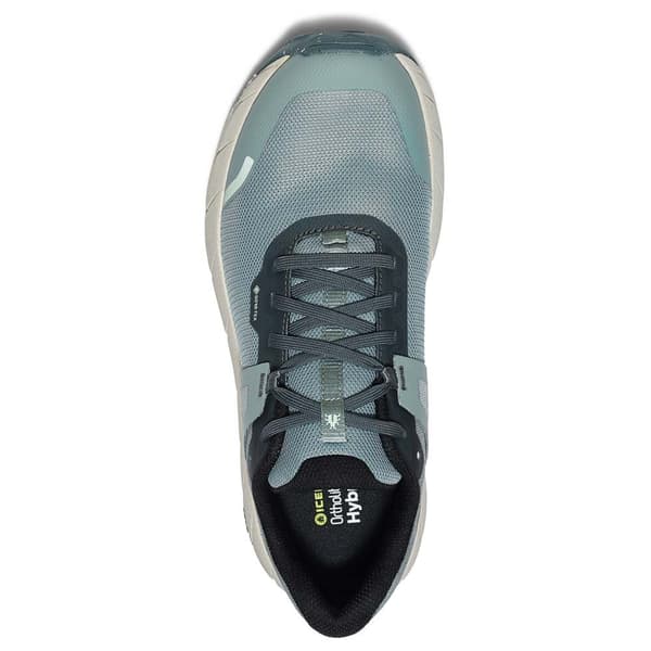 Icebug Trail Löparskor Arcus Rb9x Goretex Grönt EU 41 Kvinna