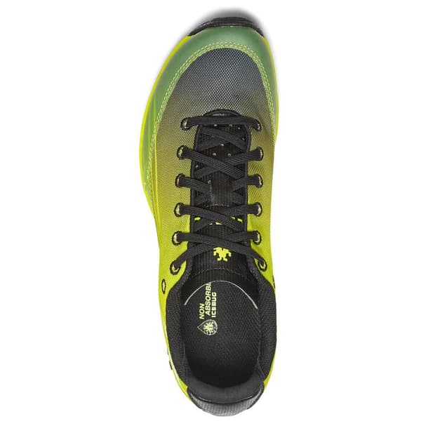 Icebug Trail Löparskor Spirit8 Olx Gul EU 47 Man