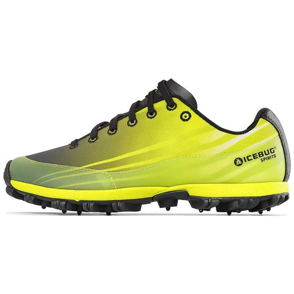 Icebug Trail Löparskor Spirit8 Olx Gul EU 47 Man