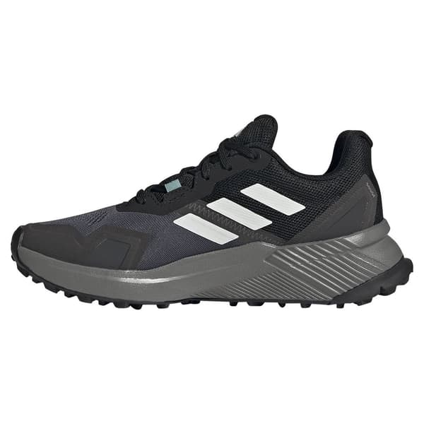 Adidas Trail Löparskor Terrex Soulstride Grå EU 39 1/3 Kvinna