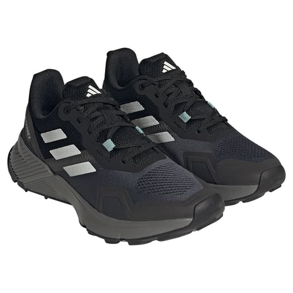 Adidas Trail Löparskor Terrex Soulstride Grå EU 39 1/3 Kvinna