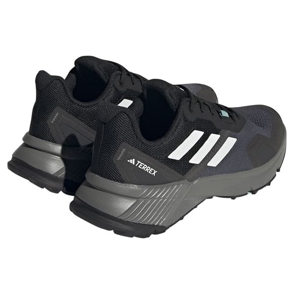 Adidas Trail Löparskor Terrex Soulstride Grå EU 39 1/3 Kvinna