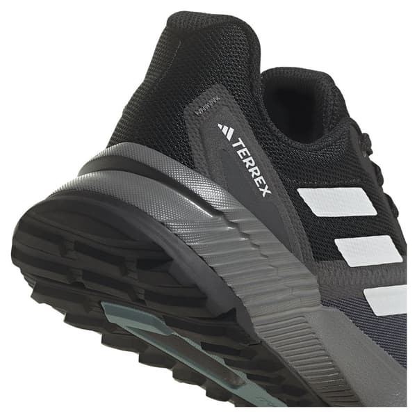 Adidas Trail Löparskor Terrex Soulstride Grå EU 39 1/3 Kvinna