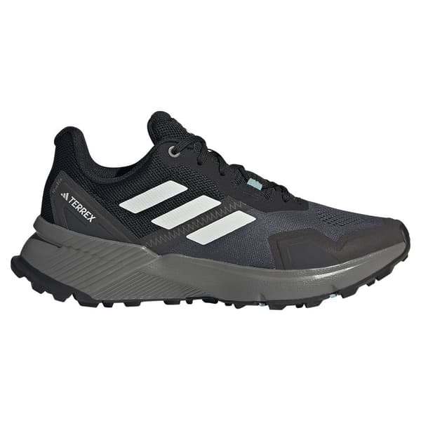 Adidas Trail Löparskor Terrex Soulstride Grå EU 39 1/3 Kvinna