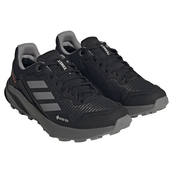 Adidas Trail Löparskor Terrex Trailrider Goretex Svart EU 41 1/3 Kvinna