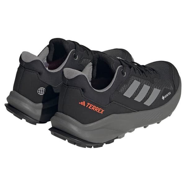 Adidas Trail Löparskor Terrex Trailrider Goretex Svart EU 41 1/3 Kvinna