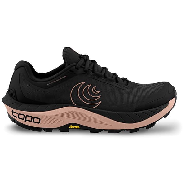 Topo Athletic Trail Löparskor Mtn Racer 3 Svart EU 40 1/2 Kvinna