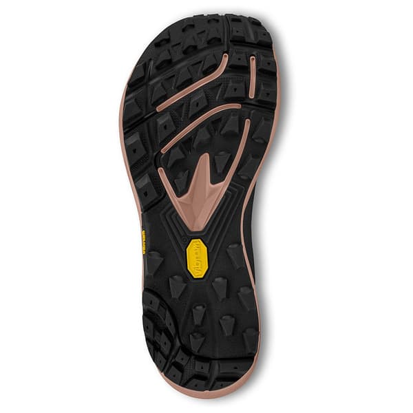 Topo Athletic Trail Löparskor Mtn Racer 3 Svart EU 40 1/2 Kvinna