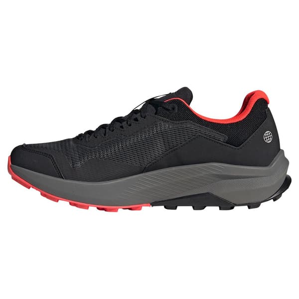 Adidas Trail Löparskor Terrex Trailrider Goretex Svart EU 44 Man