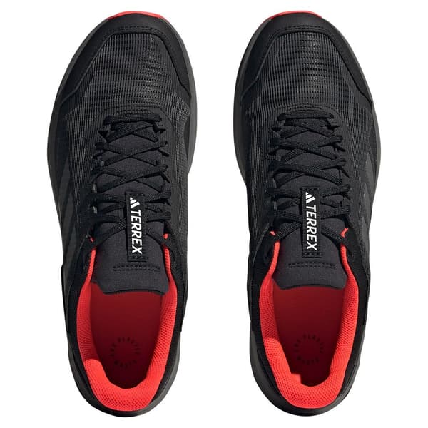 Adidas Trail Löparskor Terrex Trailrider Goretex Svart EU 44 Man