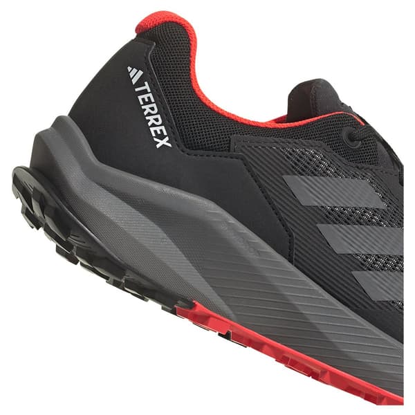 Adidas Trail Löparskor Terrex Trailrider Goretex Svart EU 44 Man