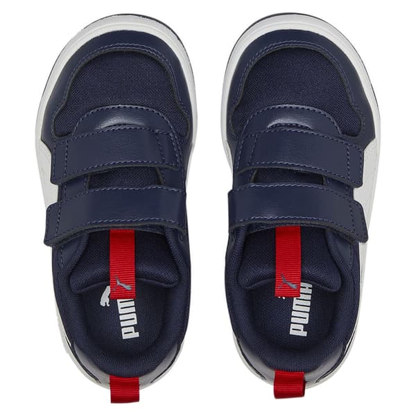 Puma Löparskor Multiflex Mesh Ps Svart EU 28 Pojke