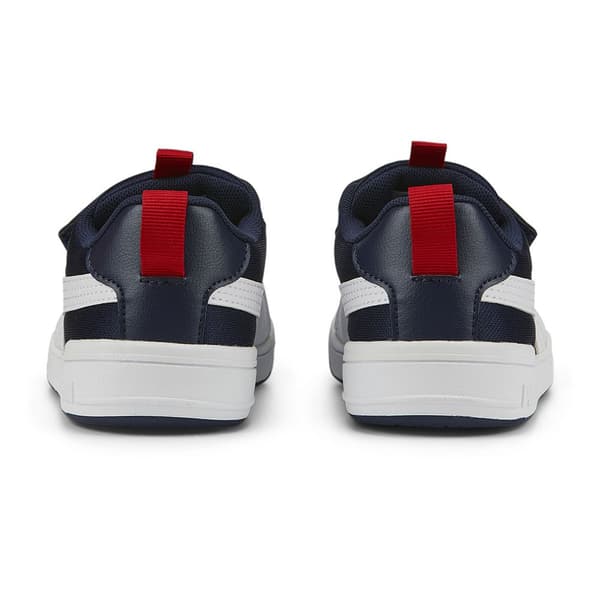 Puma Löparskor Multiflex Mesh Ps Svart EU 28 Pojke
