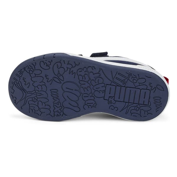Puma Löparskor Multiflex Mesh Ps Svart EU 28 Pojke