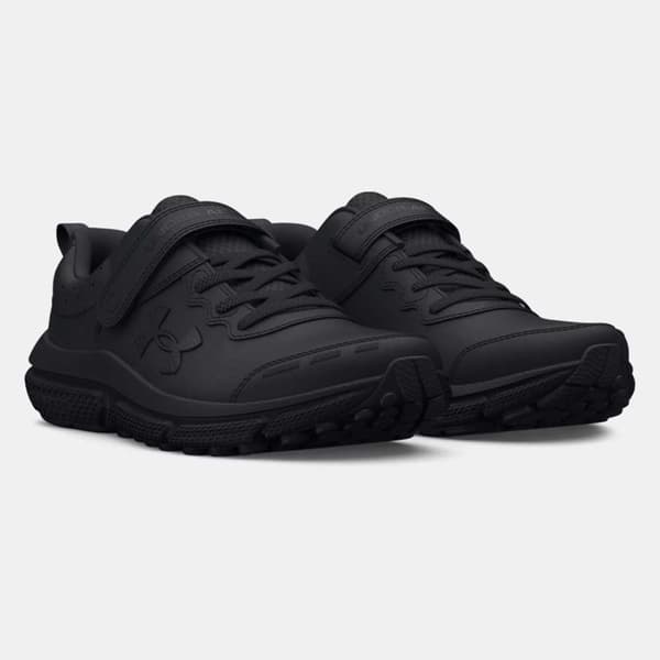 Under Armour Lenkkitossut Bps Assert 10 Ac Ufm Syn Musta EU 33 1/2 Poika