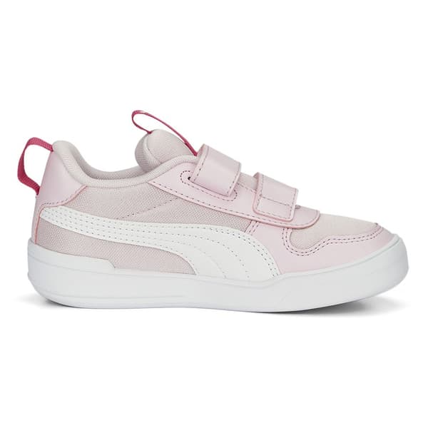Puma Löparskor Multiflex Mesh Ps Rosa EU 34 Pojke
