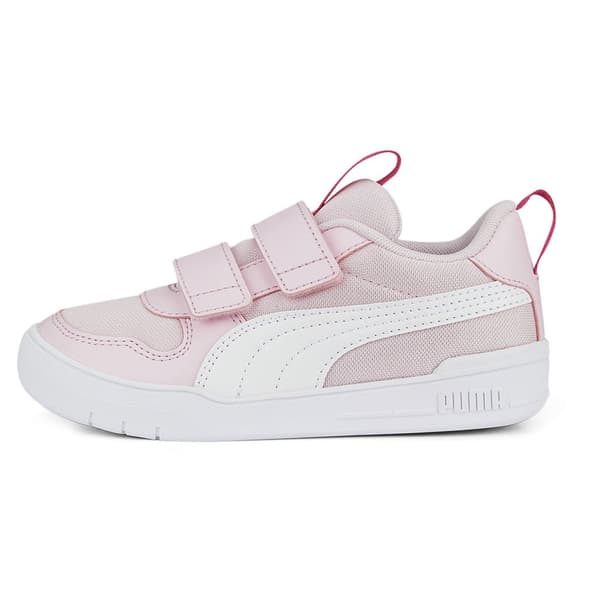 Puma Löparskor Multiflex Mesh Ps Rosa EU 34 Pojke