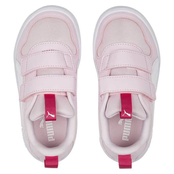 Puma Löparskor Multiflex Mesh Ps Rosa EU 34 Pojke