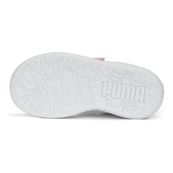 Puma Löparskor Multiflex Mesh Ps Rosa EU 34 Pojke