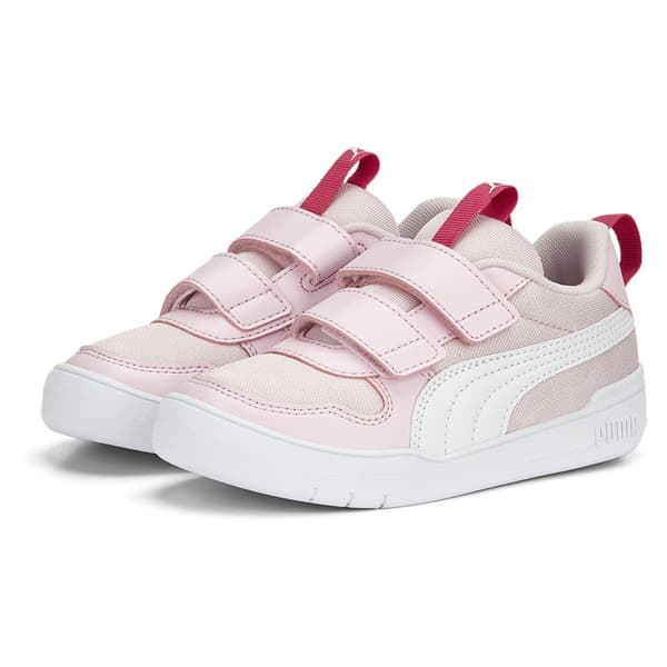 Puma Löparskor Multiflex Mesh Ps Rosa EU 34 Pojke