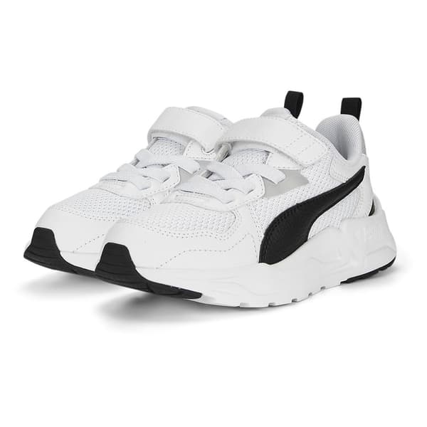 Puma Löparskor Trinity Lite Ac+ps Vit EU 30 Pojke