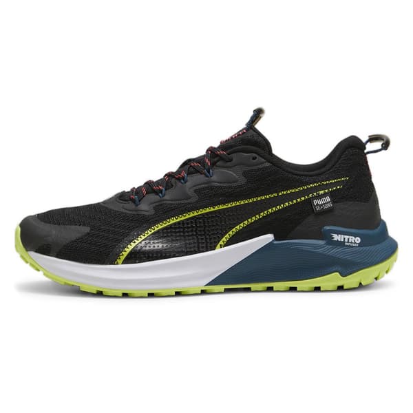Puma Trail Löparskor Fast-trac Nitro 2 Grå EU 43 Man