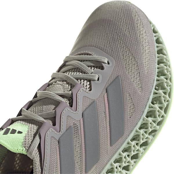 Adidas Löparskor 4d Fwd 3 Grå EU 39 1/3 Kvinna