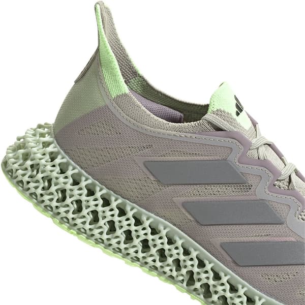 Adidas Löparskor 4d Fwd 3 Grå EU 39 1/3 Kvinna
