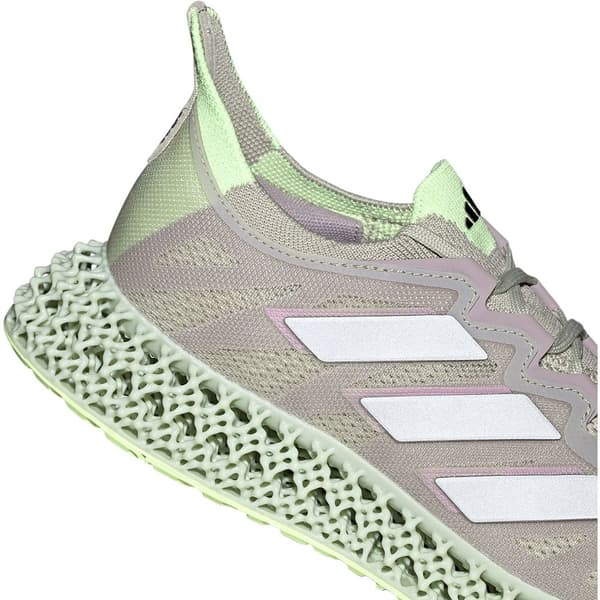 Adidas Löparskor 4d Fwd 3 Grå EU 39 1/3 Kvinna