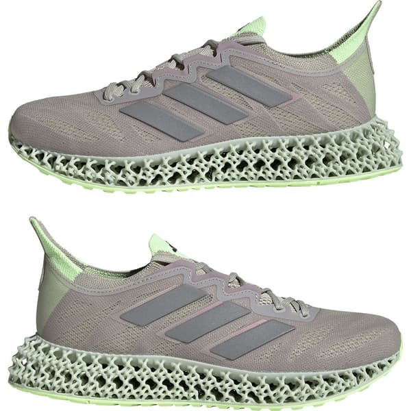 Adidas Löparskor 4d Fwd 3 Grå EU 39 1/3 Kvinna