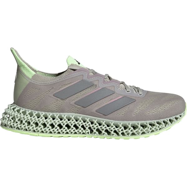 Adidas Löparskor 4d Fwd 3 Grå EU 39 1/3 Kvinna