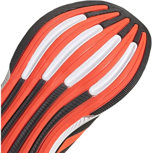 Adidas Løbe Skoe Response Super Sort EU 41 1/3 Mand