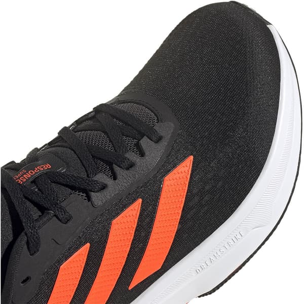 Adidas Løbe Skoe Response Super Sort EU 41 1/3 Mand
