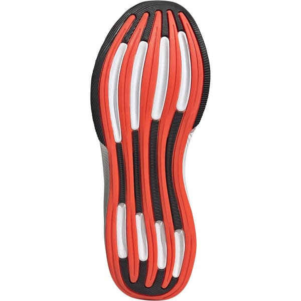 Adidas Løbe Skoe Response Super Sort EU 41 1/3 Mand