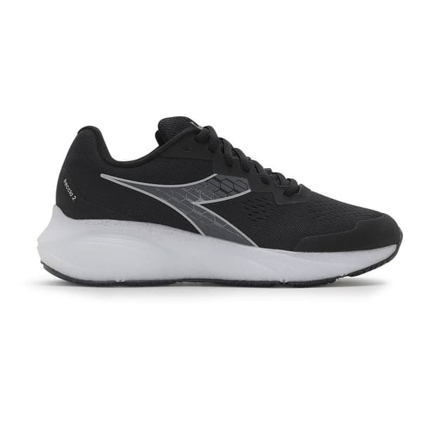 Diadora Sportswear Løbe Skoe Freccia 2 Sort EU 40 Kvinde