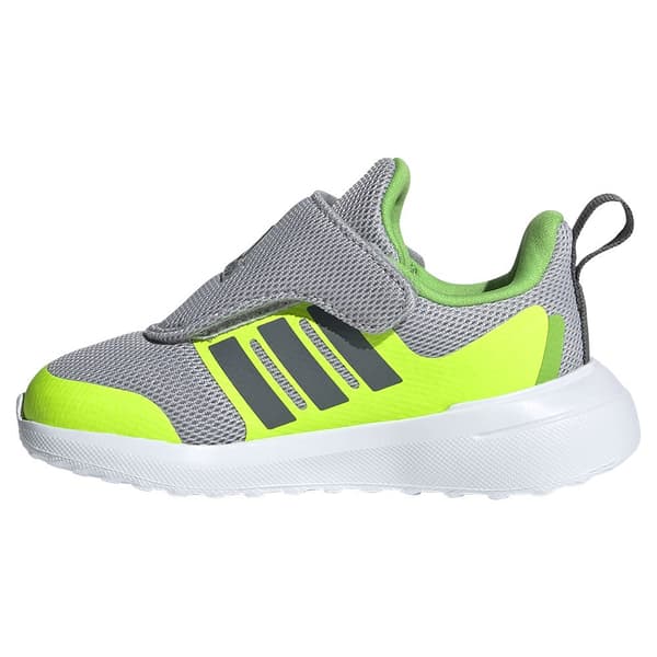 Adidas Lenkkitossut Fortarun 2.0 Ac Keltainen,Harmaa EU 21 Poika