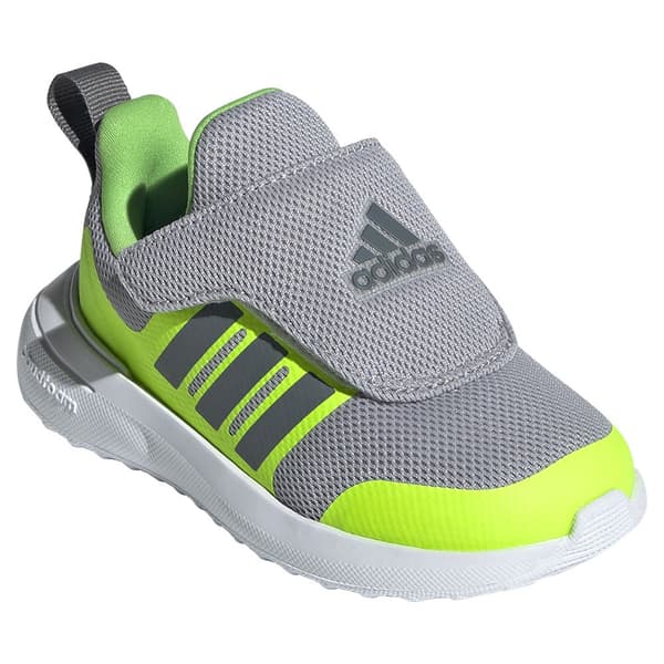Adidas Lenkkitossut Fortarun 2.0 Ac Keltainen,Harmaa EU 21 Poika