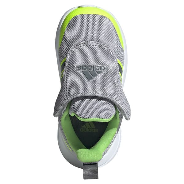 Adidas Lenkkitossut Fortarun 2.0 Ac Keltainen,Harmaa EU 21 Poika