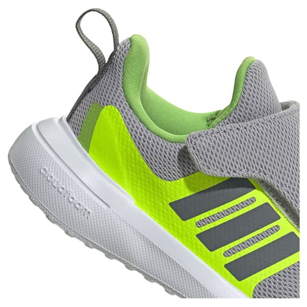 Adidas Lenkkitossut Fortarun 2.0 Ac Keltainen,Harmaa EU 21 Poika