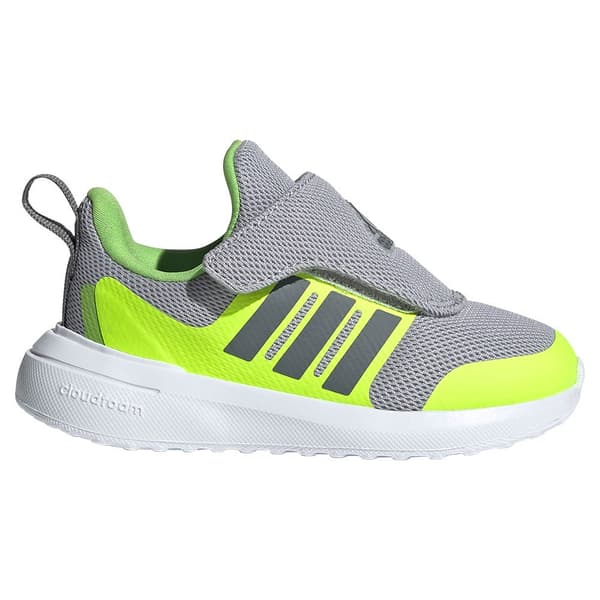 Adidas Lenkkitossut Fortarun 2.0 Ac Keltainen,Harmaa EU 21 Poika