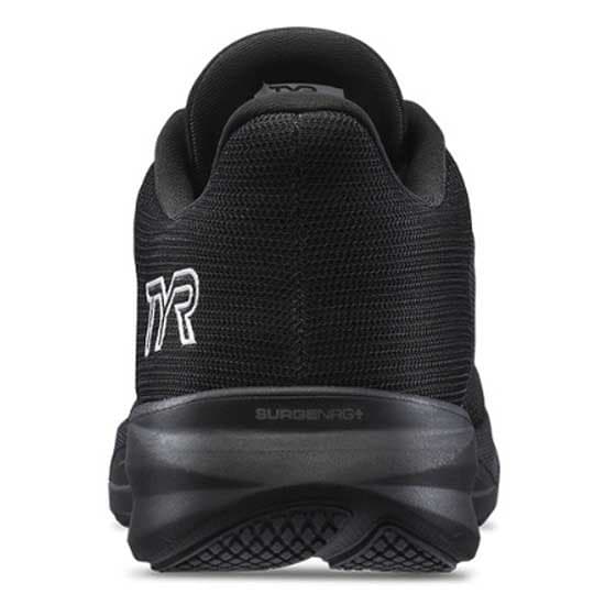 Tyr Løbe Skoe Techknit Rnr-1 Sort EU 37 1/3 Mand