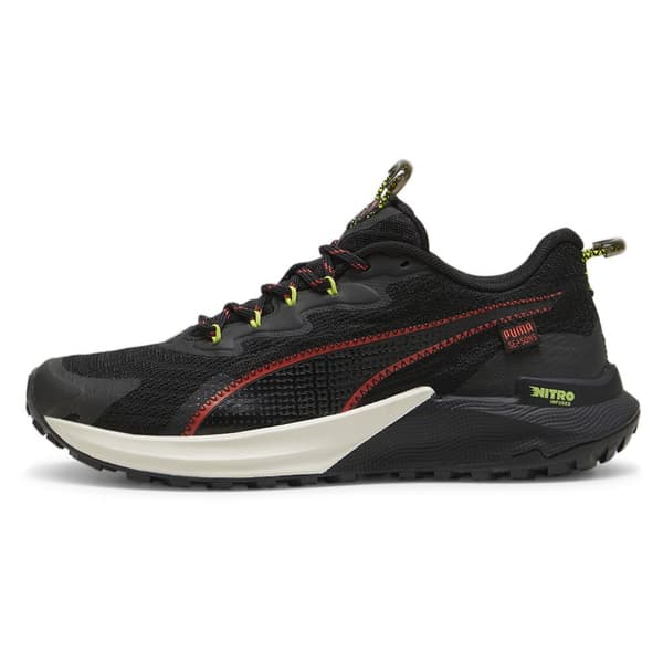 Puma Trail Löparskor Fast-trac Nitro 2 Grå EU 40 Kvinna